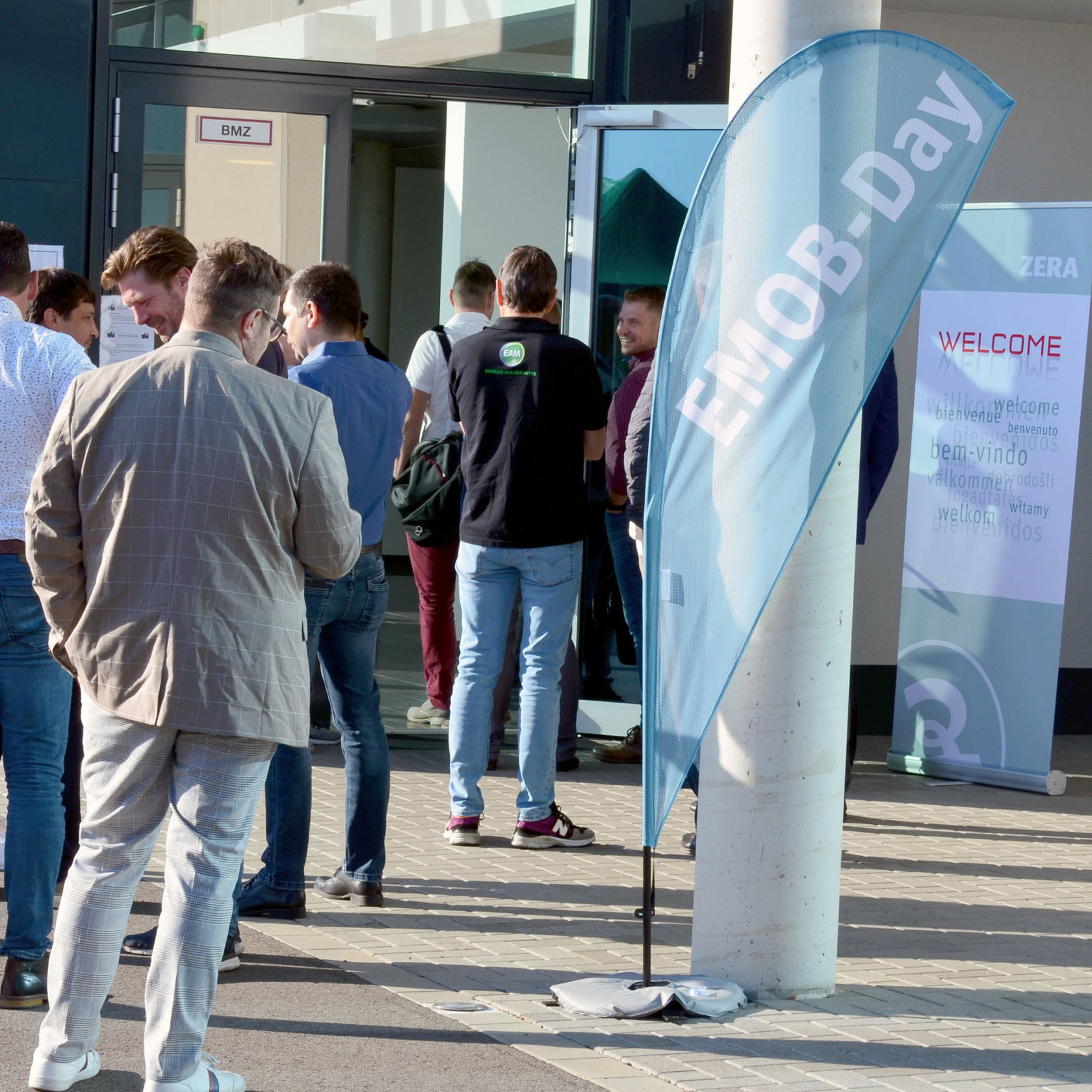 Welcome emobility