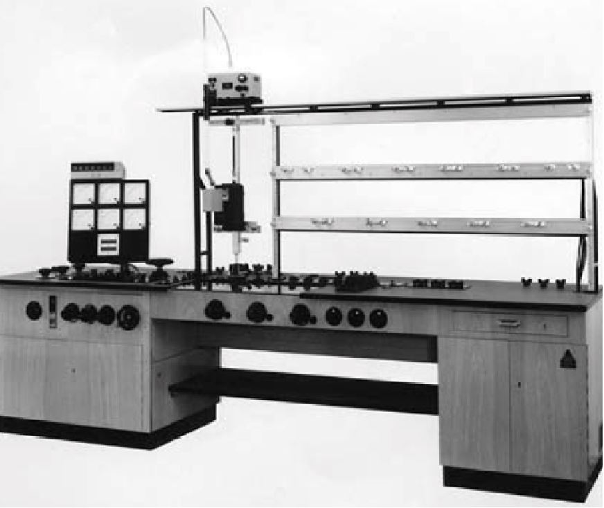 1959 Prüfbank