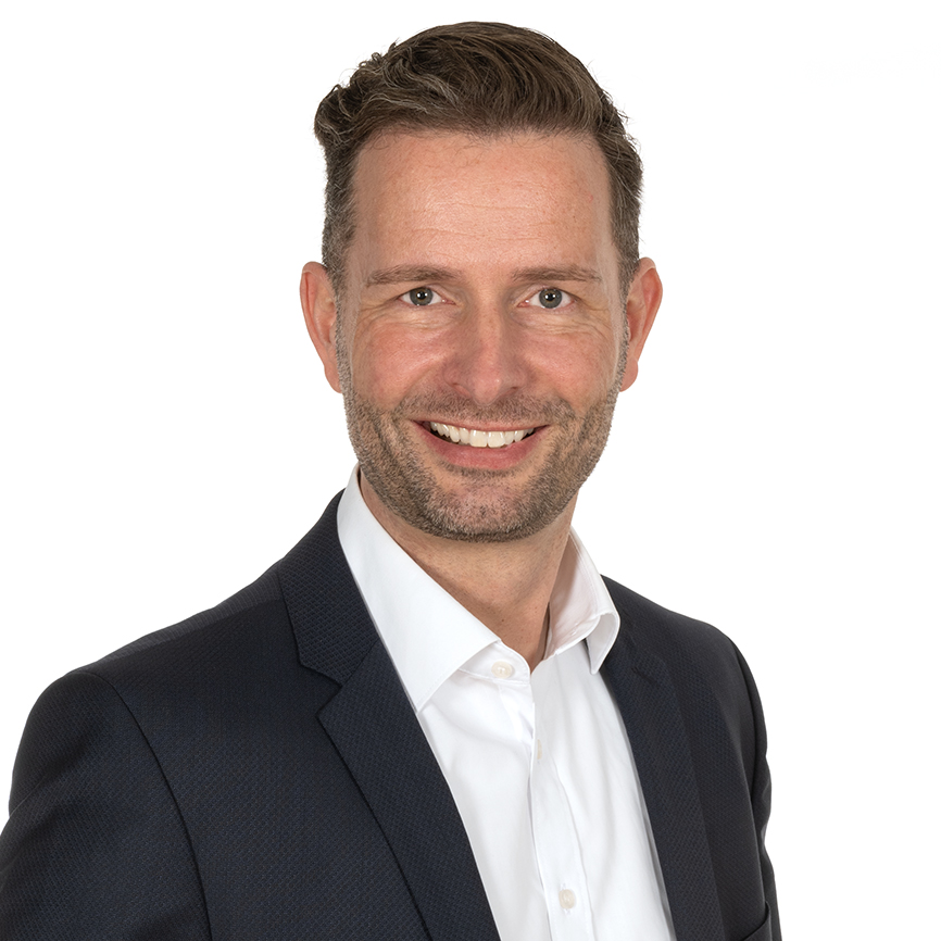 Christian Brenncke – Sales Europa