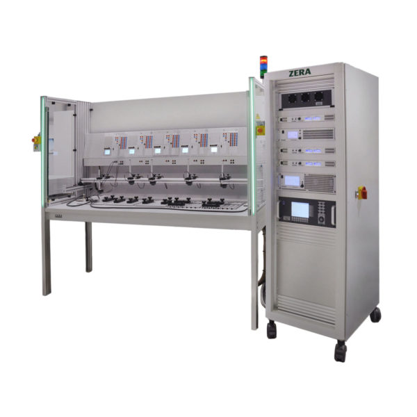 Dc test system MTS750