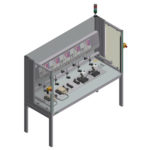 Dc Anlage Prüftisch 5 Plätze Web