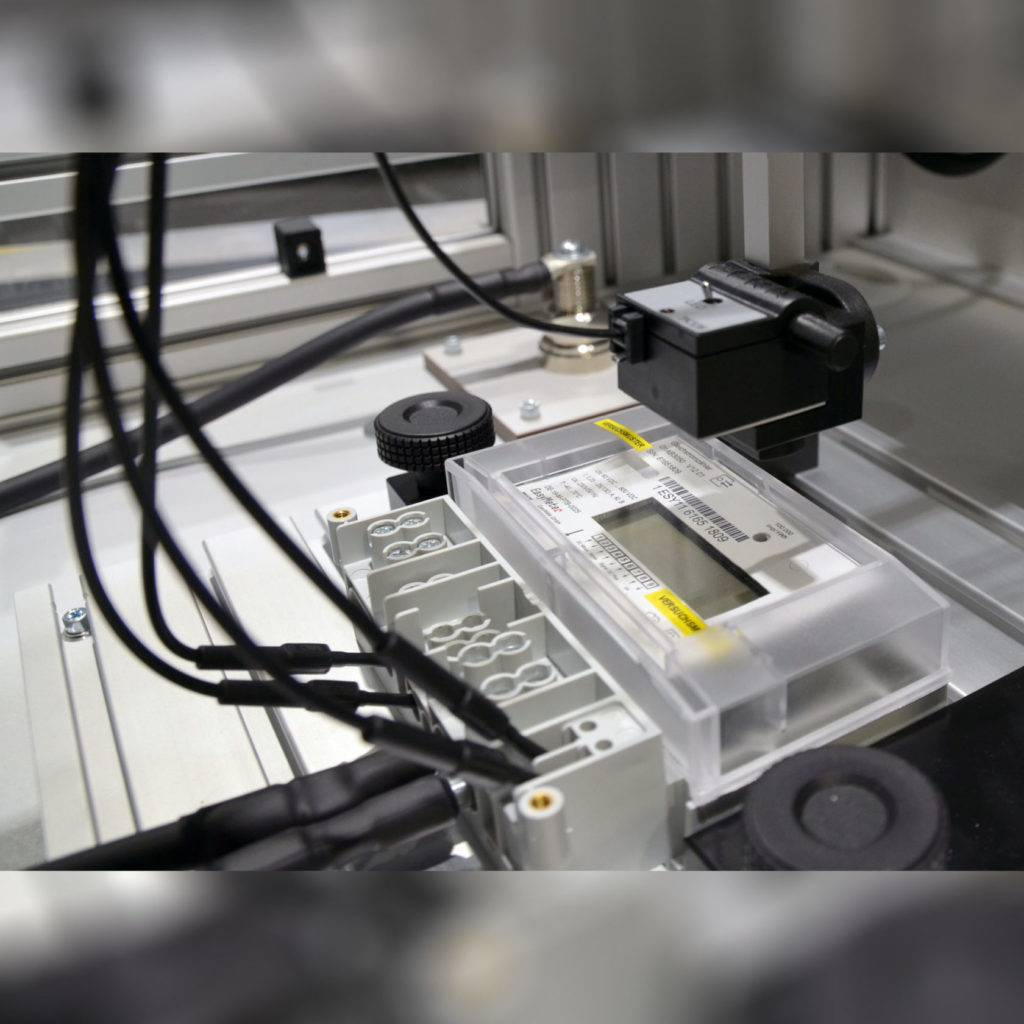 Multi-station DC test bench DC test benches, Stationary DC meter ...