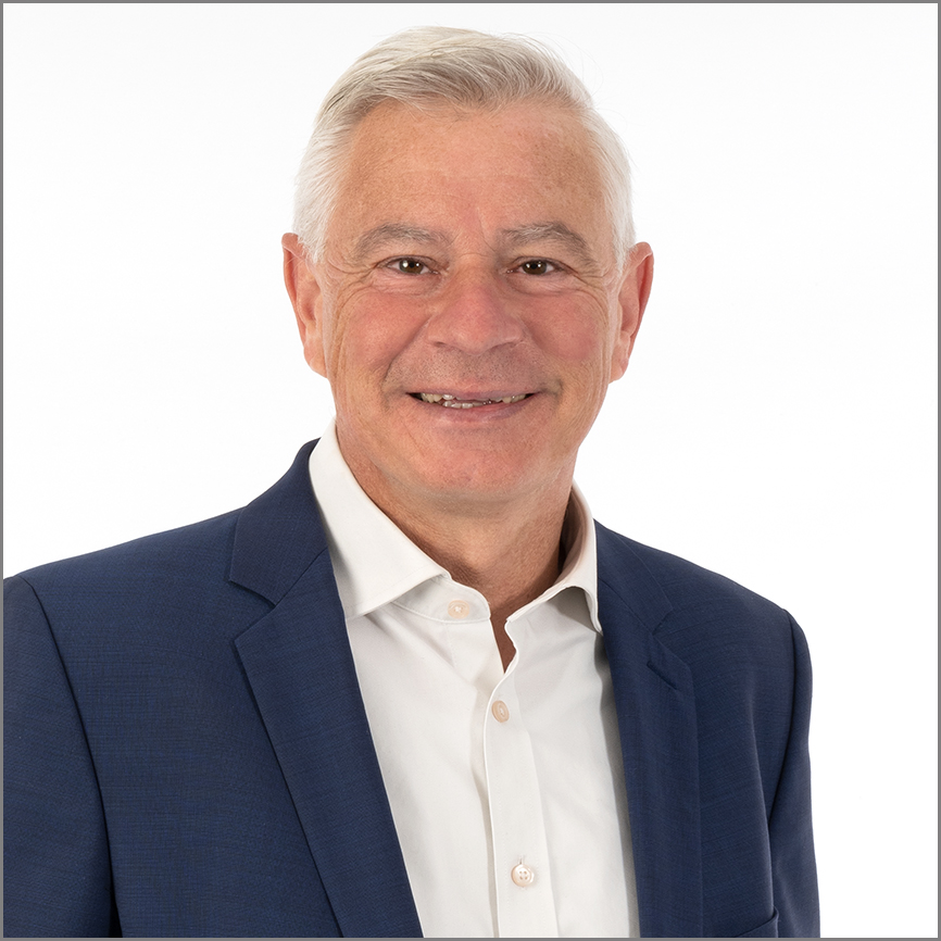 Dieter Laschefski – APAC Sales Lead