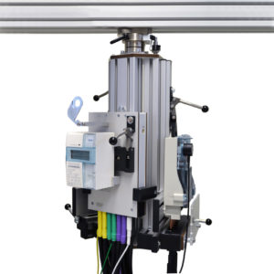 Drehbares Zaehlerkreuz