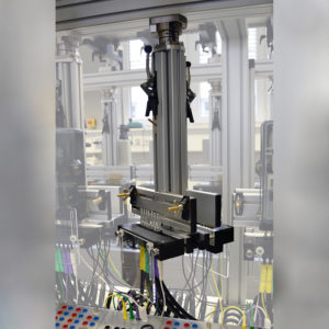 Drehbares Zaehlerkreuz Zaehlerpruefung Messplatz