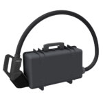 EMOB500 test case for e-mobility testing, closed case, transportation position