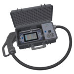 EMOB500 test case for e-mobility testing dc currents up to 500 A