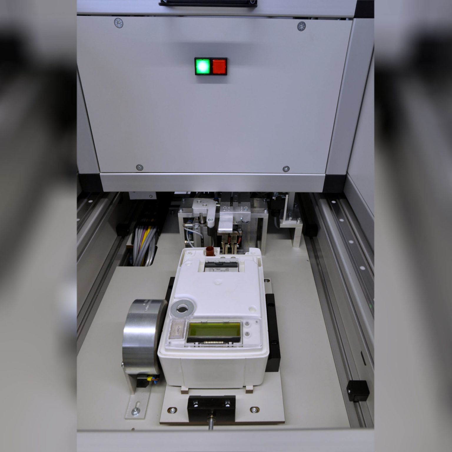 Metrology Testing Complete systems - ZERA GmbH