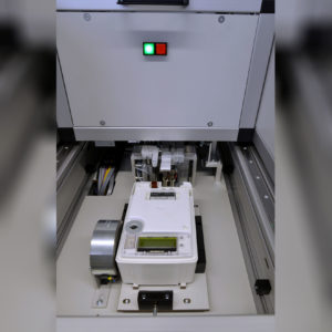 Fmt Test Position With Dut