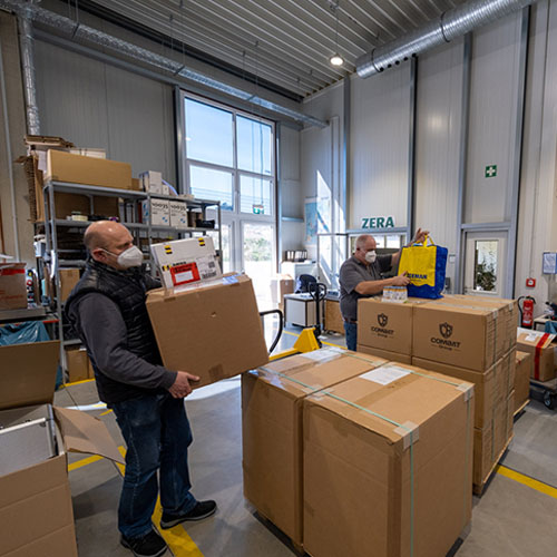 Hilfe Ukraine News Web