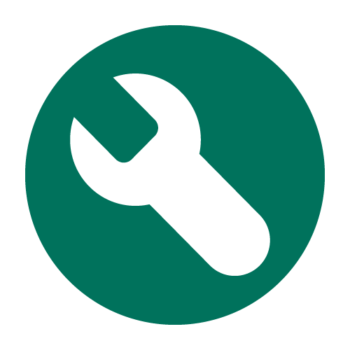 Icon Reparatur Grün Icon Reparatur Grün