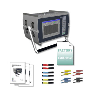 Mt551 Standard Set current and voltage source