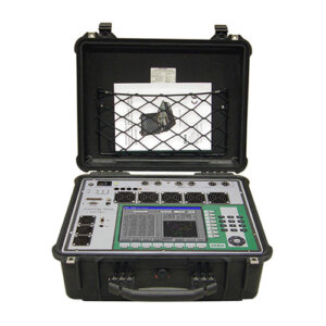 MT786 test system, reference meter with current and voltage source