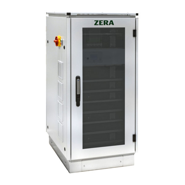 MTS310 AC-Quelle mit STM4000 System 3D Ansicht Meter Testing