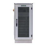 MTS310 AC-Quelle mit STM4000 System Frontansicht AC Meter Testing