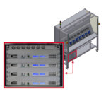Mts710 dc test system integrated source