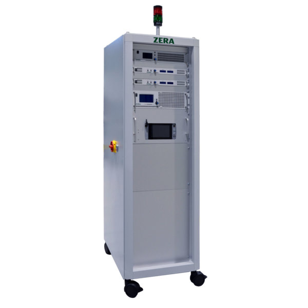 Mts780 dc meter test and source system for testing dc charging stations