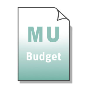Mu Budget Web