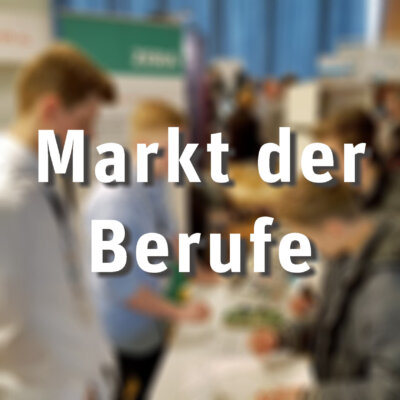 Markt der Berufe - Berufsmesse Oberpleis