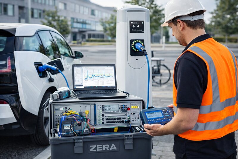 Messgenauigkeit Bei Ladesäulen