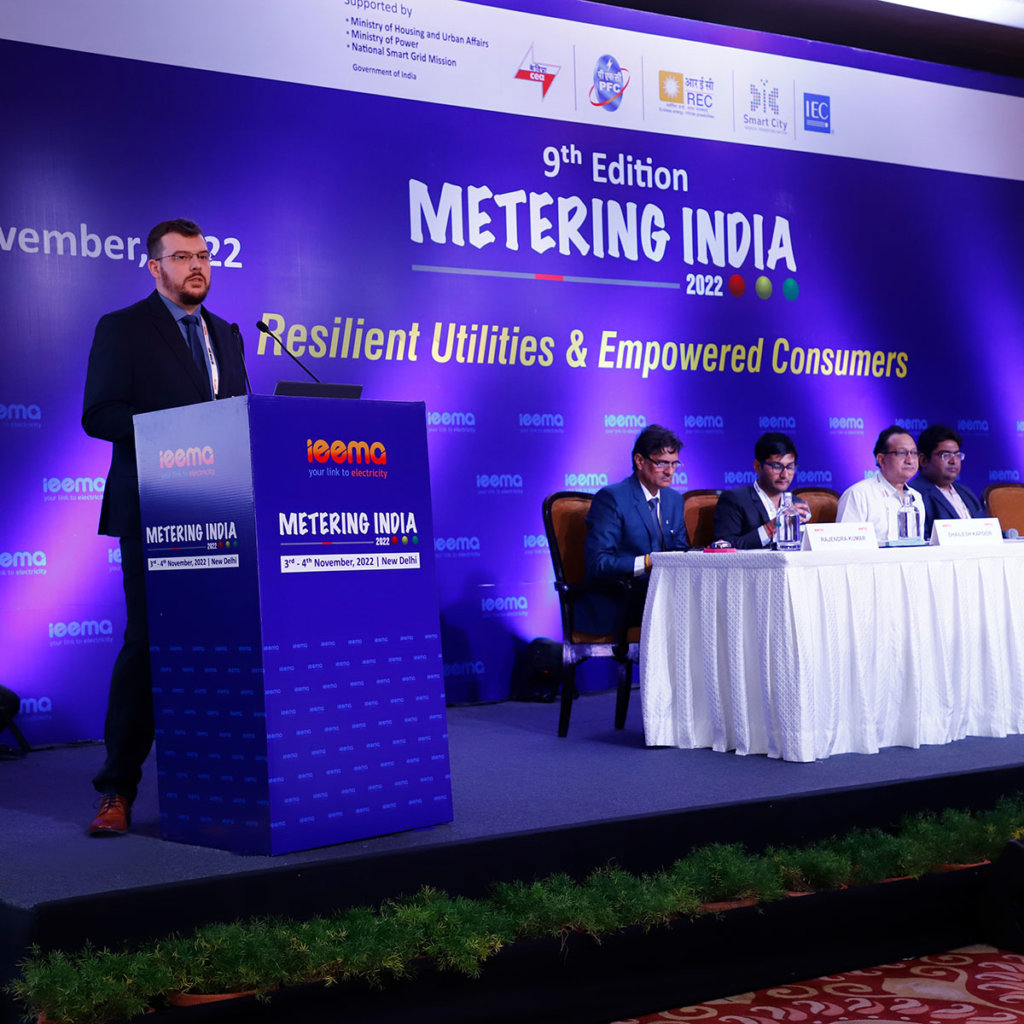 Metering India News