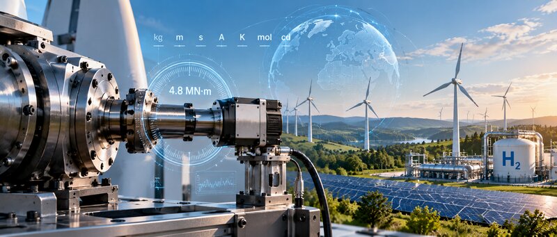 Metrologie Für Die Energiewende