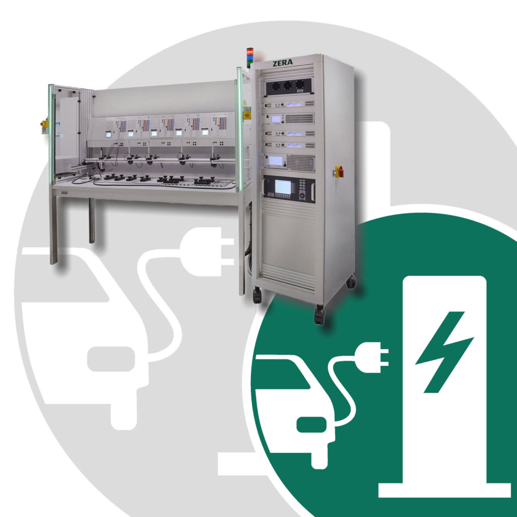 DC meters and E-mobility - a report about the use