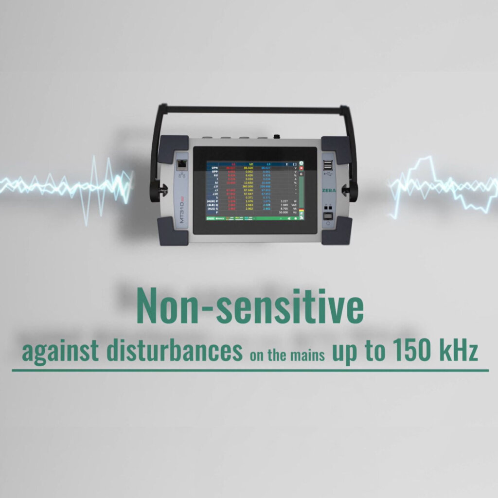 Non-sensitive against Interferences Mt310s2