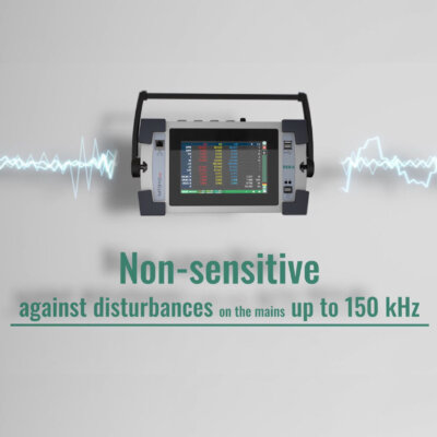 Non-sensitive against Interferences Mt310s2