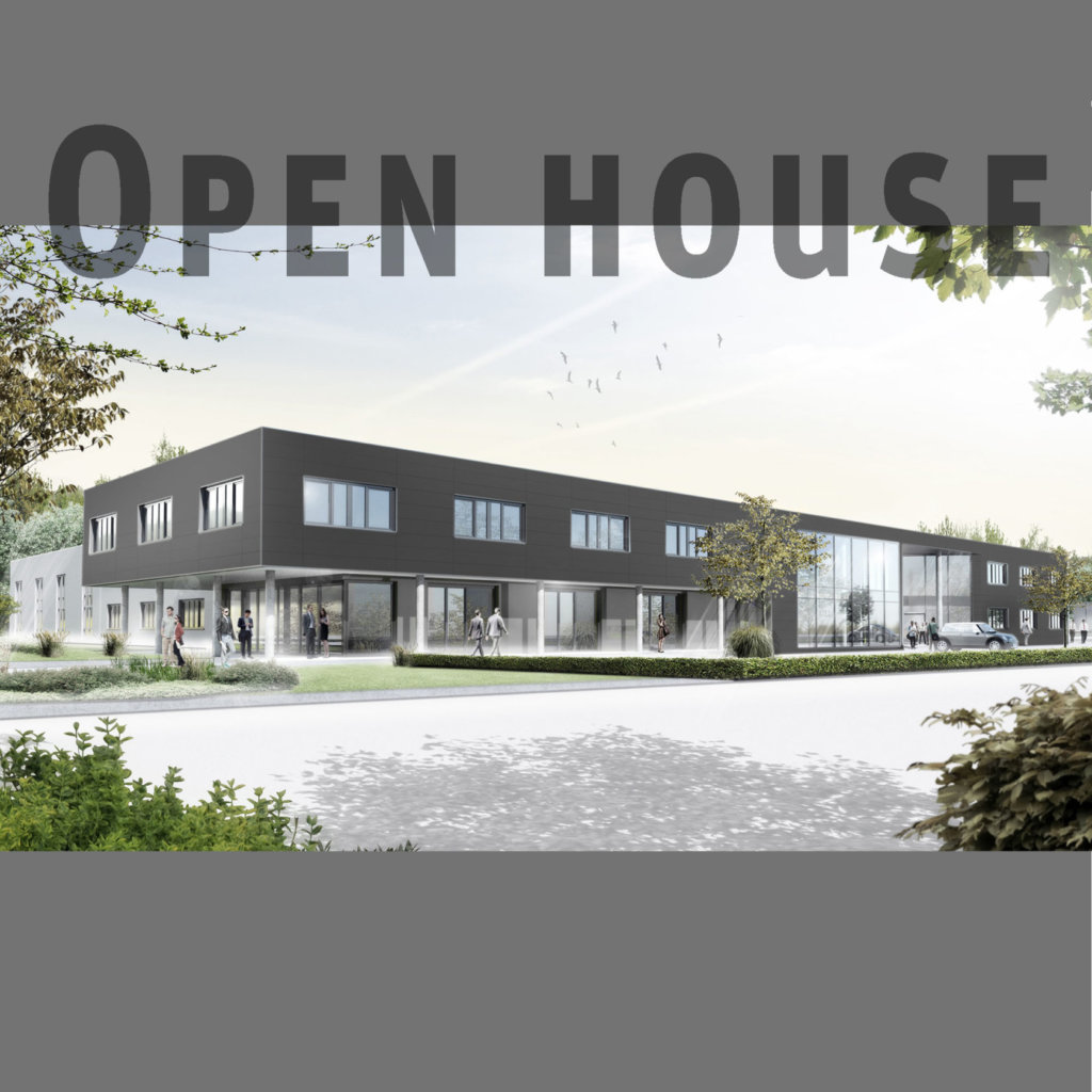 Open House News Tag der offenen Tuer ZERA