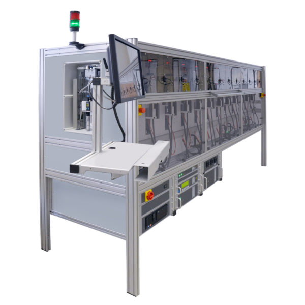 Qa Quality Assurance System For Meters 12 Positions Qa Quality Assurance System For Meters 12 Positions