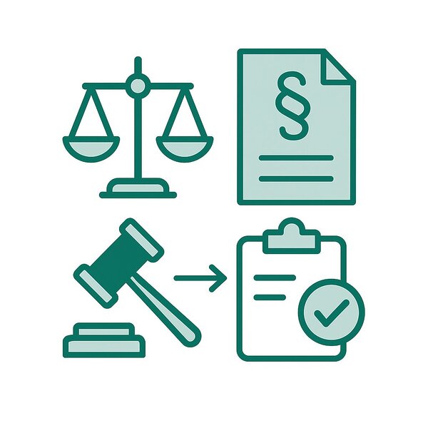 Rechtlichen Grundlagen Prüfverfahren E Auto Ladestationen