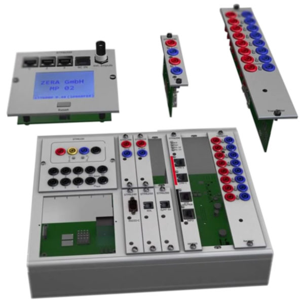 Stm6000 Serie Module Einzeln Freigestellt