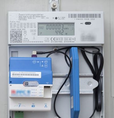 Smartmeter Mit Gw 2020