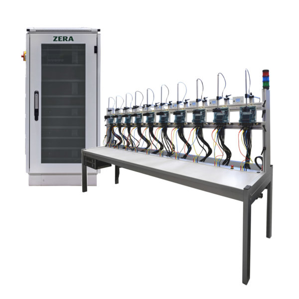 Standard MTS 3ph 10pos with STM4000 TK326