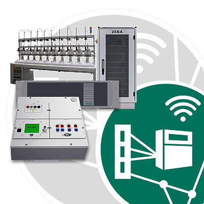 ZERA Standard MTS for metrology and advanced communication testing