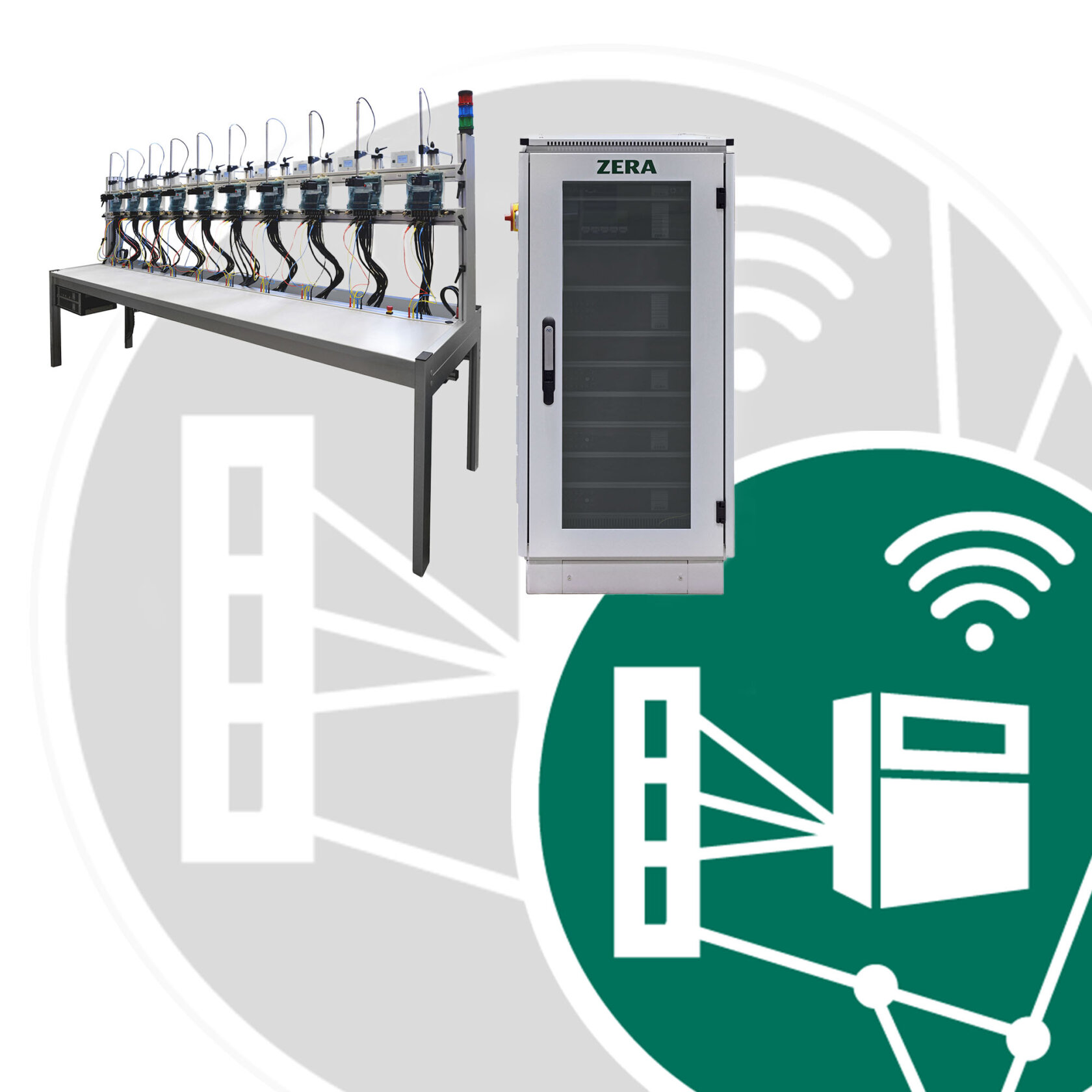 Standard MTS metrology and communication