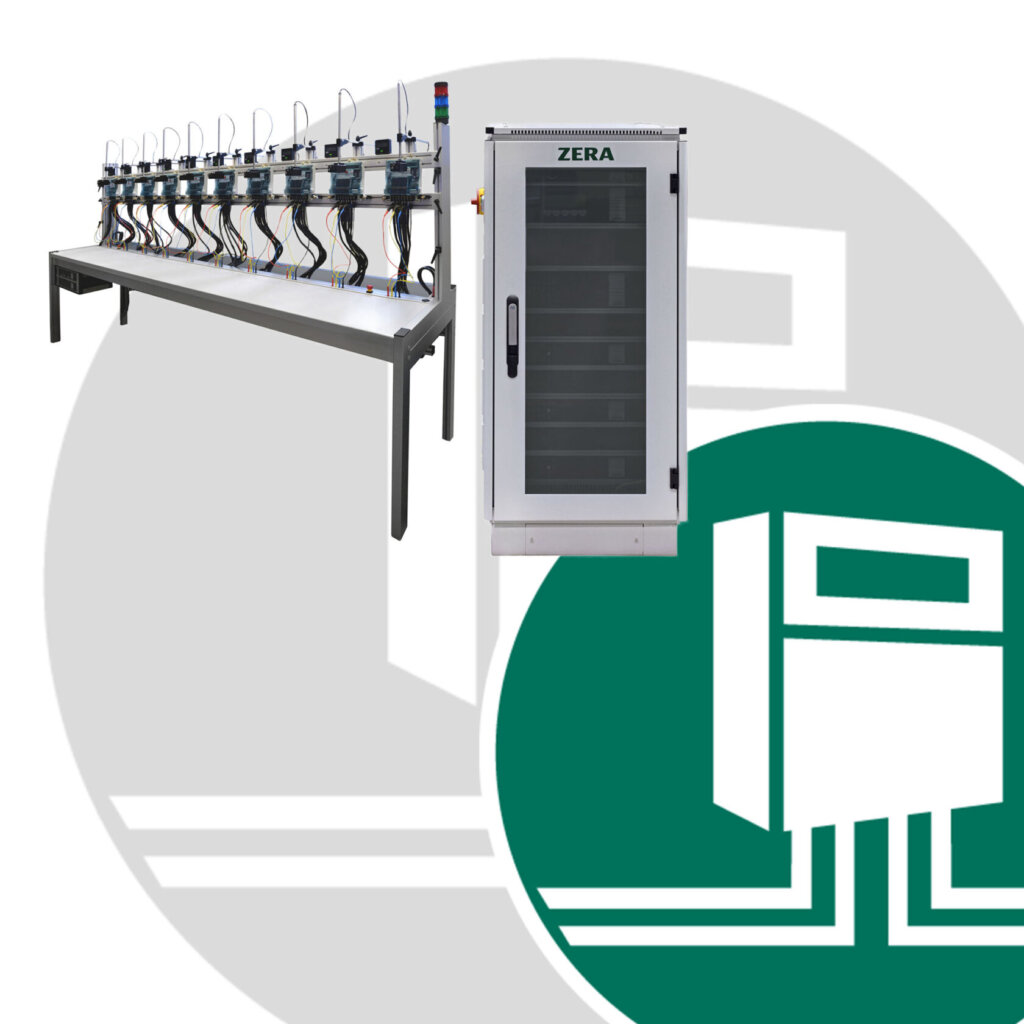 Standard-Anlage zur Prüfung der Metrologie