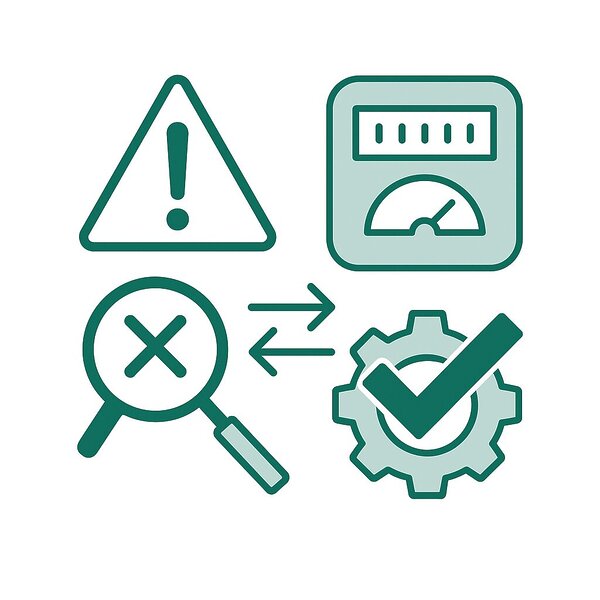Warum Müssen Energiezähler Regelmäßig Kalibriert Werden?