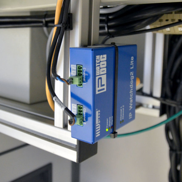 Watchdog With Test Bench Channel1 2 Web Watchdog with Test Bench ZERA MTS