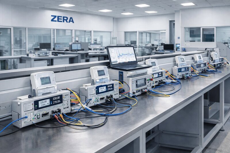 Wirtschaftslichkeit Tragbare Vs. Stationäre Zählerprüfung