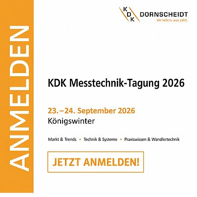 Zera Gmbh Auf Der Kdk Dornscheidt Gmbh Messtechnik Tagung 2026 In Hashtag Königswinter