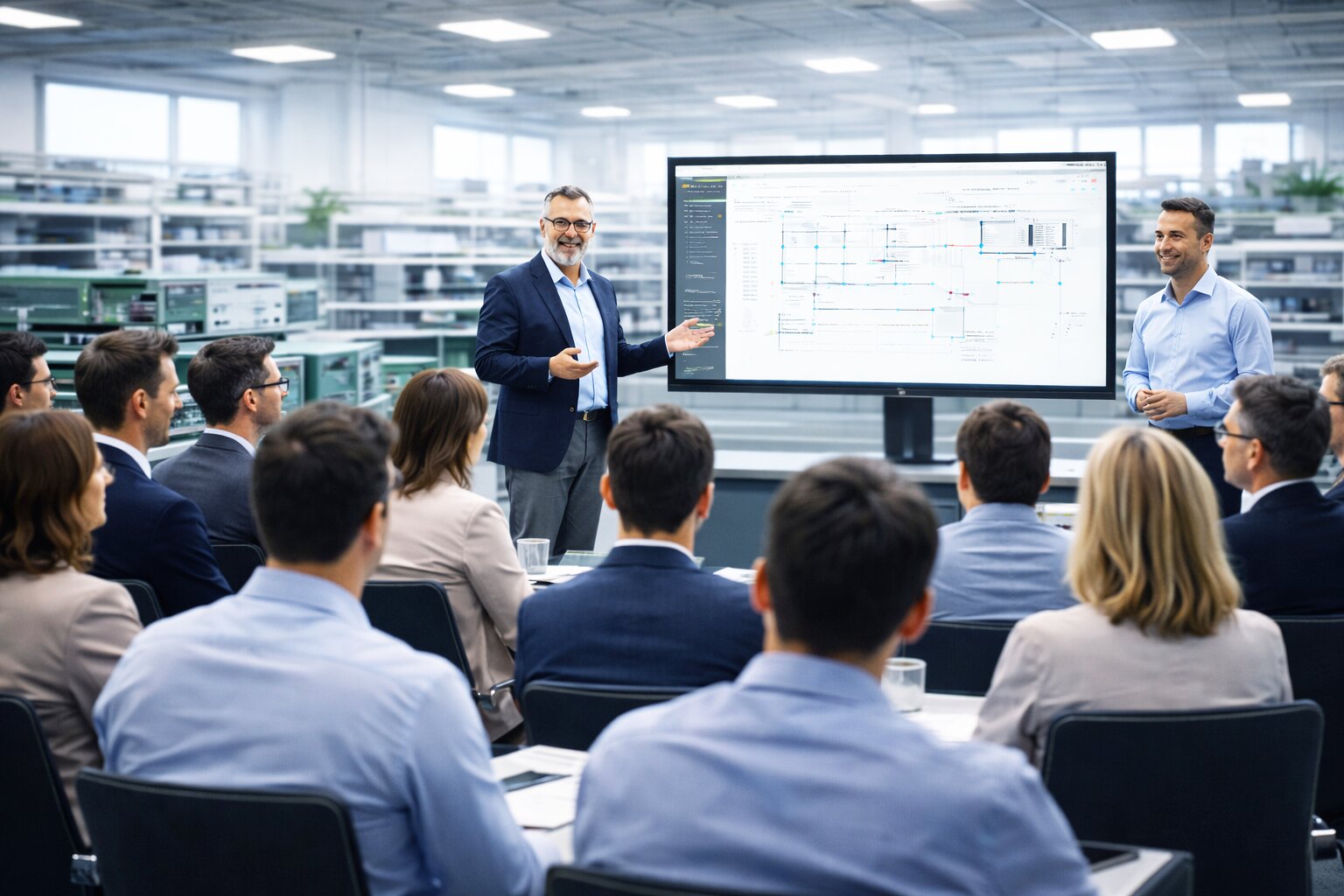 Zera Kundentag Messtechnik Zertifizierung Smart Meter Zukunft Des Pruefens Live Erleben