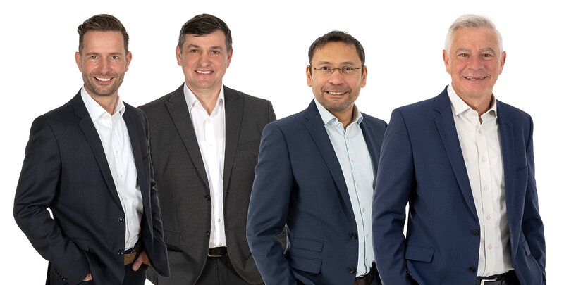 Zera Sales Vertrieb Team