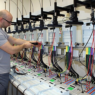 Zählerprüfeinrichtung Mts320 20 Von Zera Bei Voltaris Gmbh
