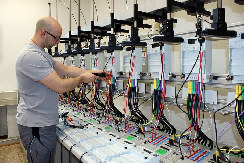 Zählerprüfeinrichtung Mts320 20 Von Zera Bei Voltaris Gmbh