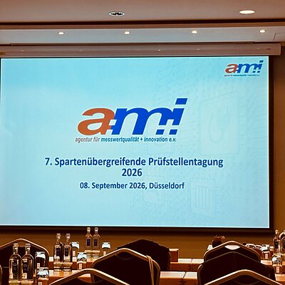 Zukunft Des Messwesend