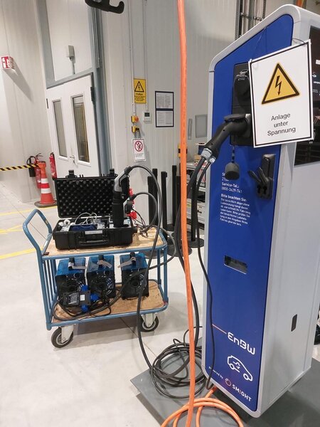 Bezlab Zera Adapter Prueftechnik Test