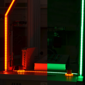 Light Barrier Safety Detail Web