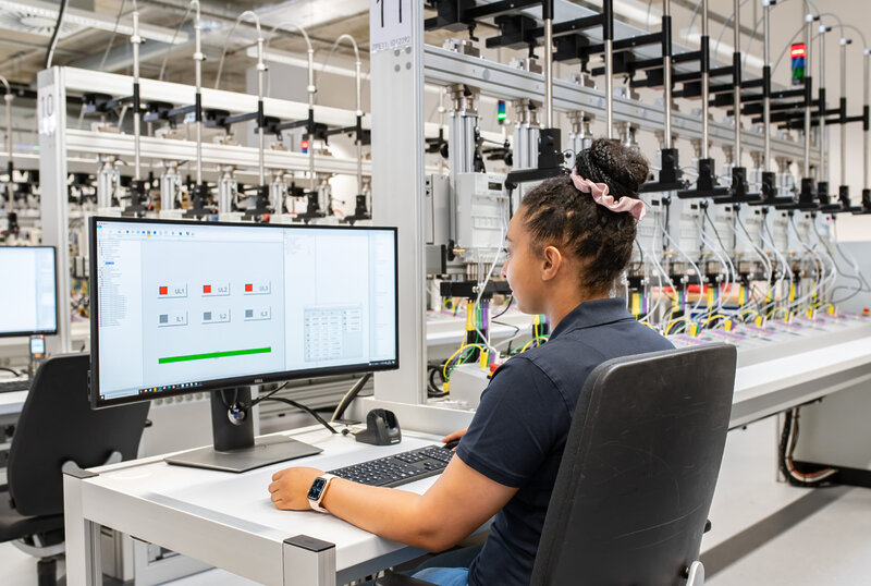 Artis Uli Deck// 06.07.2021 Netze Bw, Prüflabore Zähltechnik